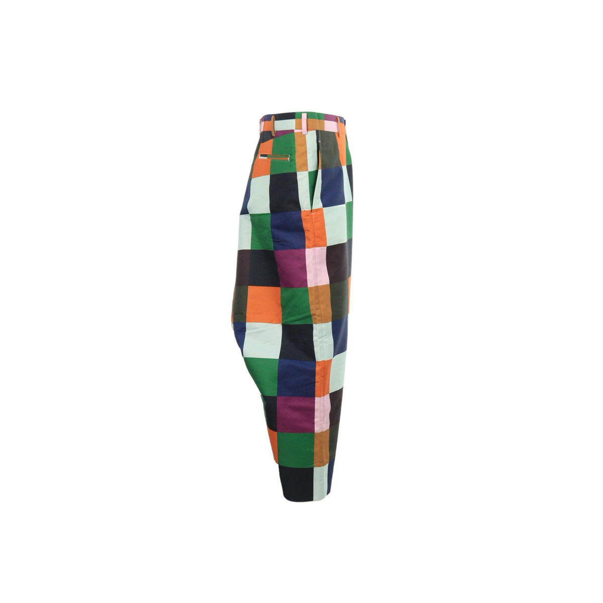 COMME des GARCONS 2023 S/S Multi Polyester Shorts