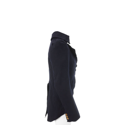 COMME des GARCONS 2006 S/S Polyester Jacket Black Size S