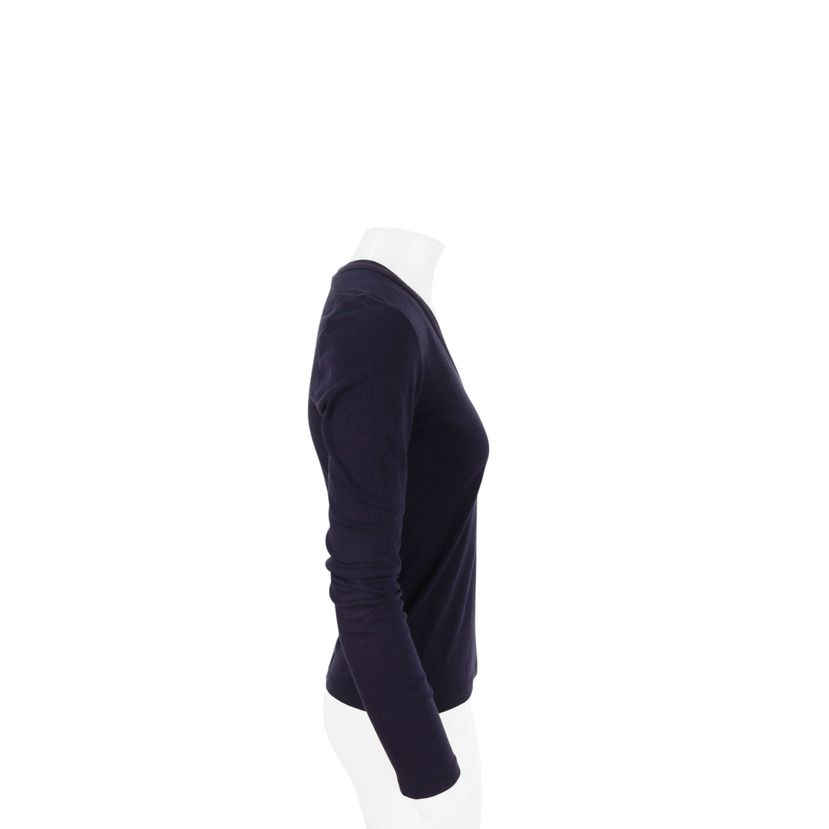 Maison Martin Margiela 2005 A/W Purple Long Sleeve Shirt Size S