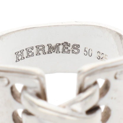 Hermes HERMÈS Silver 925 Ring