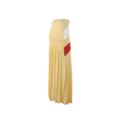Celine LINE by Phoebe Philo 17AW Multi Skirt Size 36