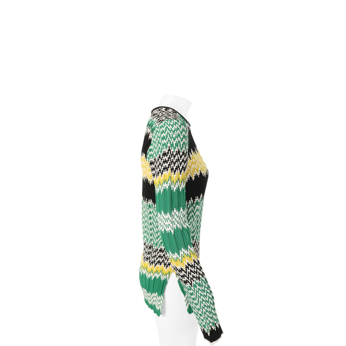 Celine CÉLINE by Phoebe Philo 2015 Multi Sweater Size S