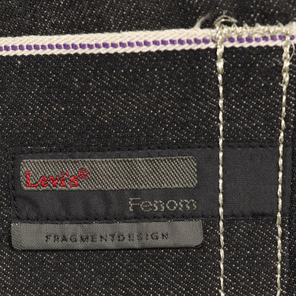 Levi's Fenom 2007 Black Pants Size 34