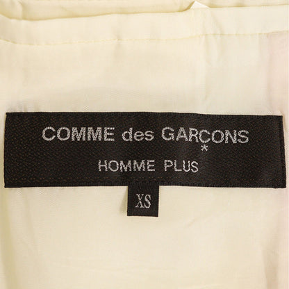 COMME des GARCONS 2013 A/W Pink White Jacket Size XS
