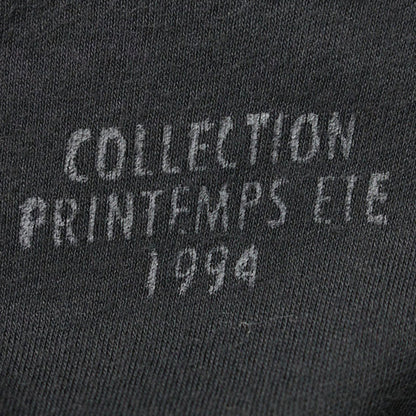 Maison Martin Margiela 94SS Cotton Midi Skirt Gray Size M
