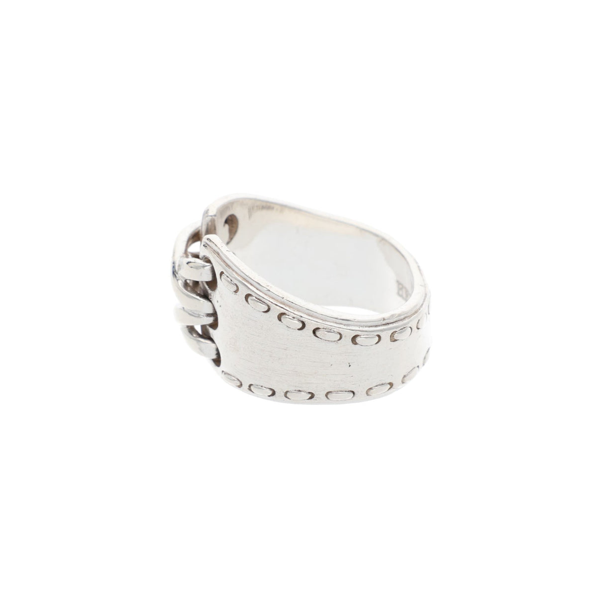 Hermes HERMÈS Silver 925 Ring