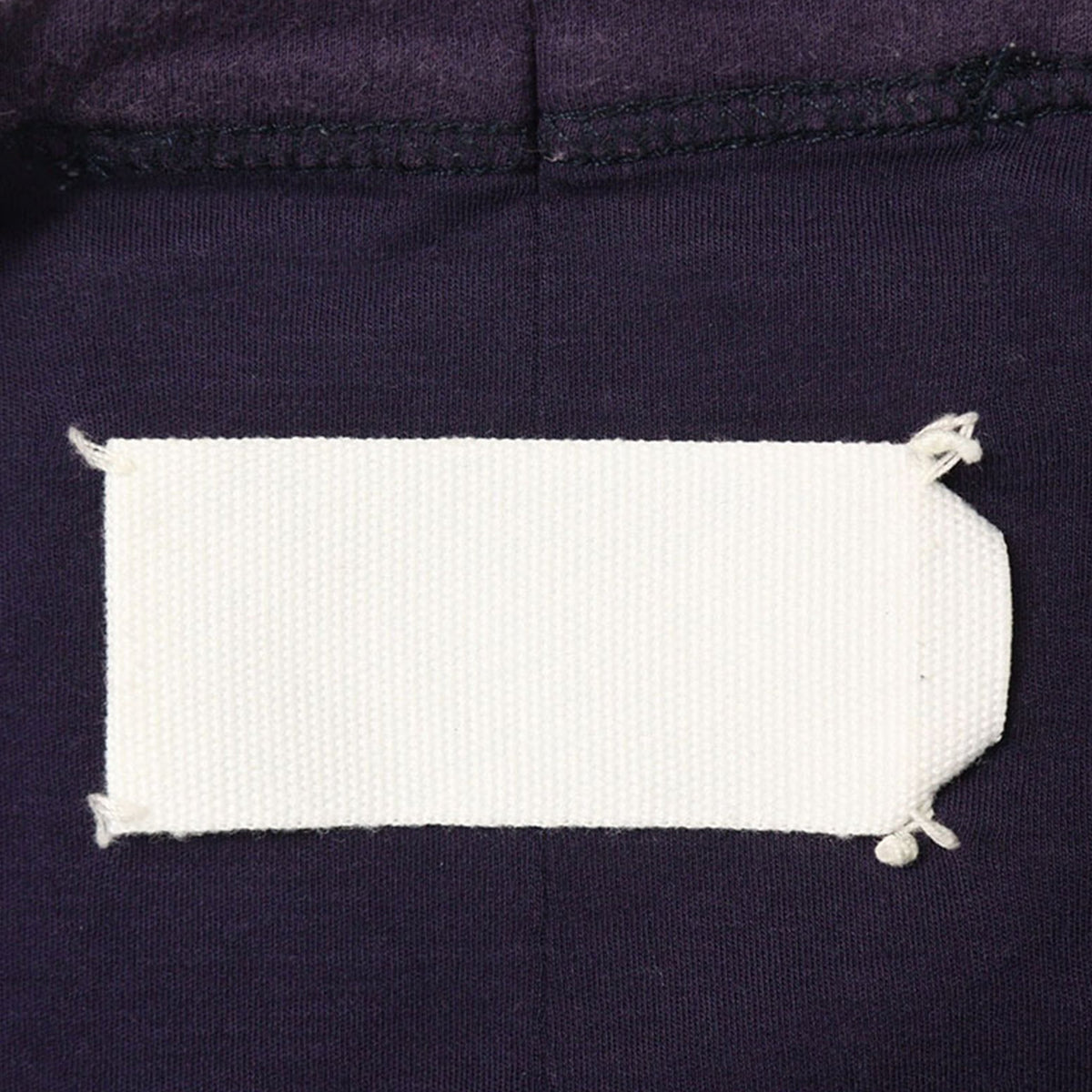 Maison Martin Margiela 2005 A/W Purple Long Sleeve Shirt Size S