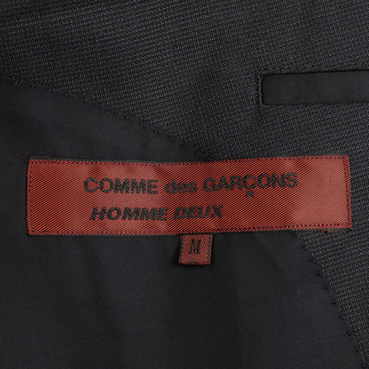 COMME des GARCONS 2002 A/W Gray Wool Jacket Size M