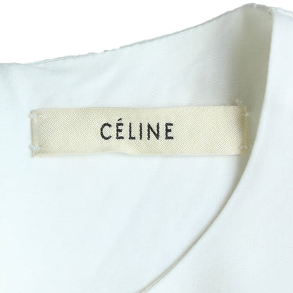 Celine LINE by Phoebe Philo White Sweater Size 38