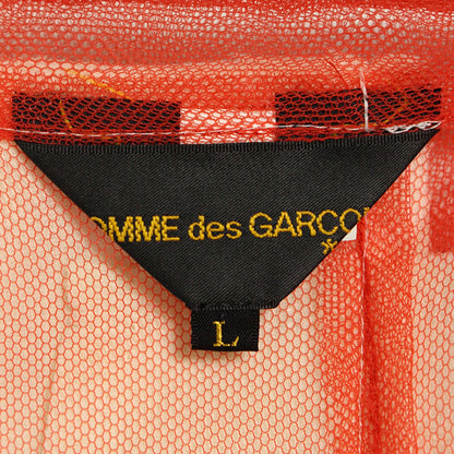 COMME des GARCONS 2007 S/S White Red Skirt