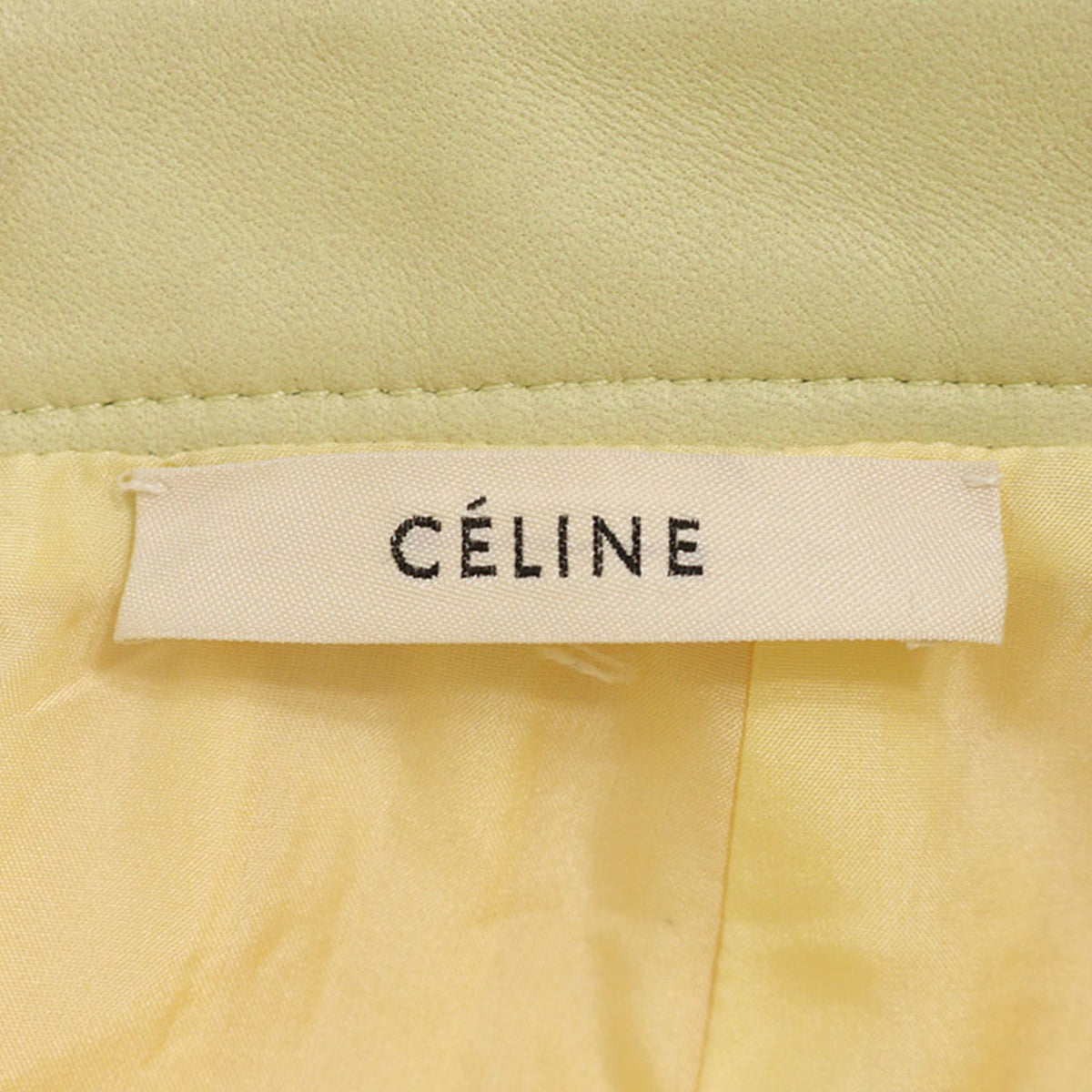 Celine LINE by Phoebe Philo 17AW Multi Skirt Size 36