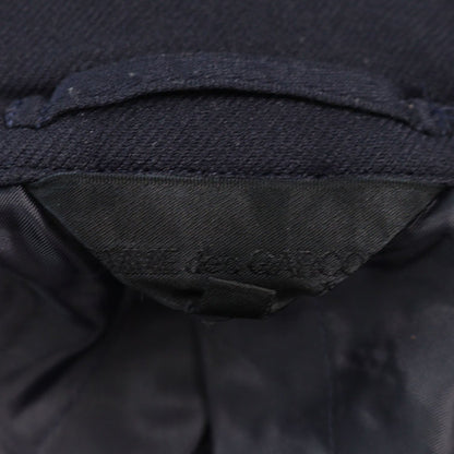 COMME des GARCONS 2006 S/S Polyester Jacket Black Size S
