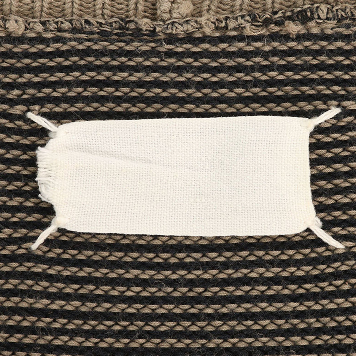 Maison Martin Margiela 1999 S/S Knit Gray/Beige
