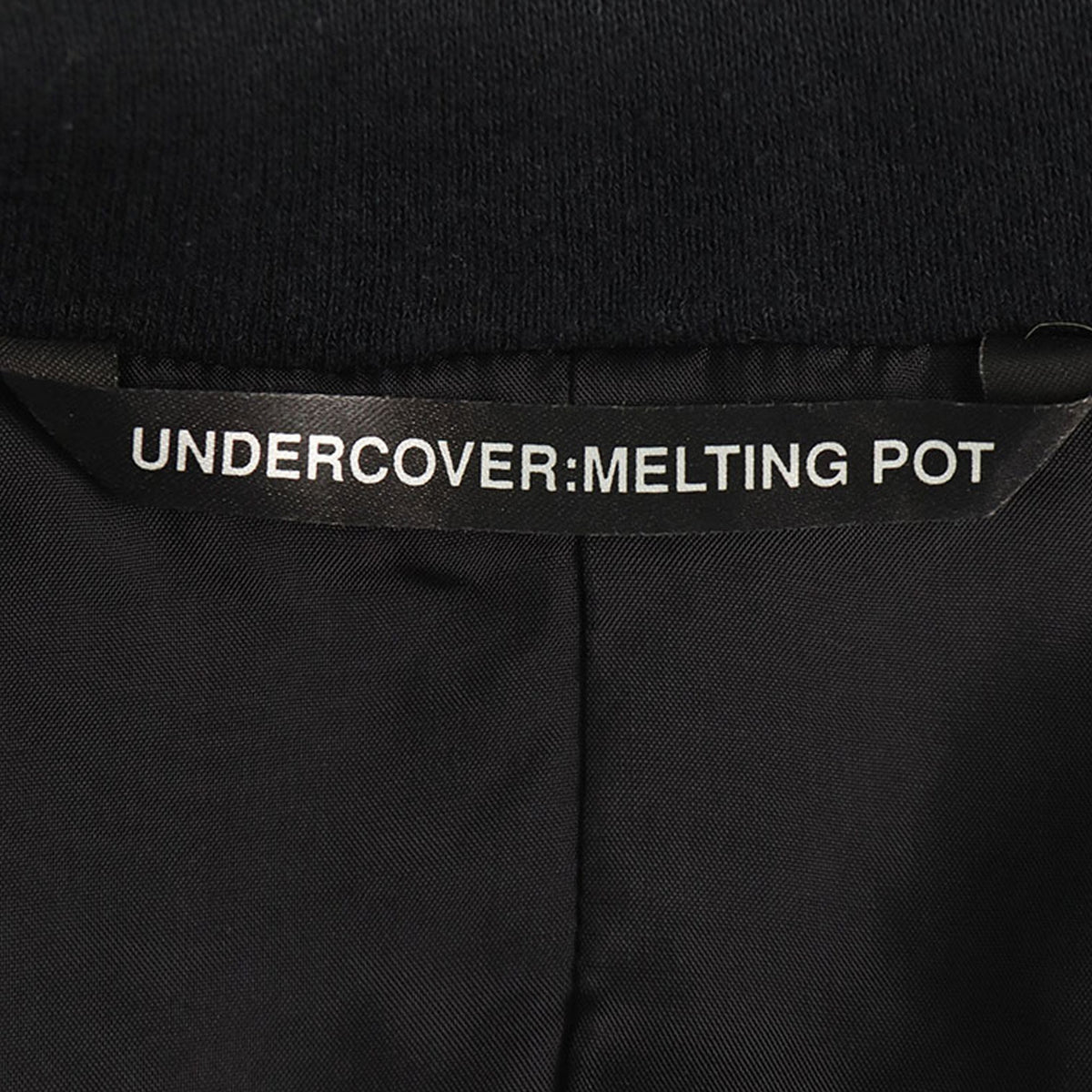 UNDERCOVER 2000 A/W Navy Jacket