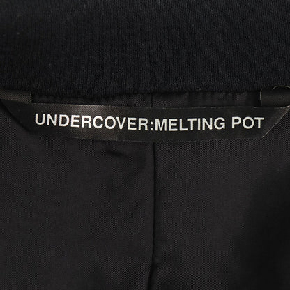 UNDERCOVER 2000 A/W Navy Jacket