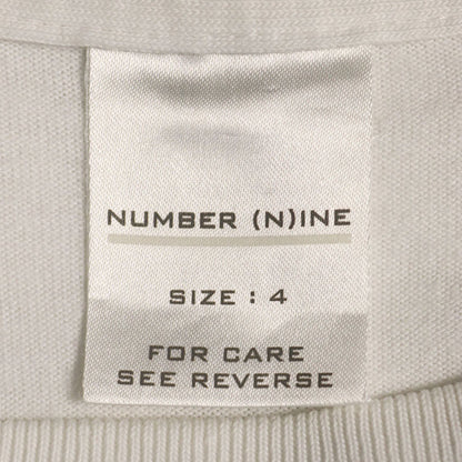 NUMBER (N)INE 2002 S/S Multi Jacket Size 4