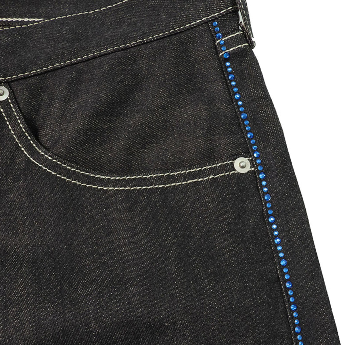 Levi's Fenom 2007 Black Pants Size 34