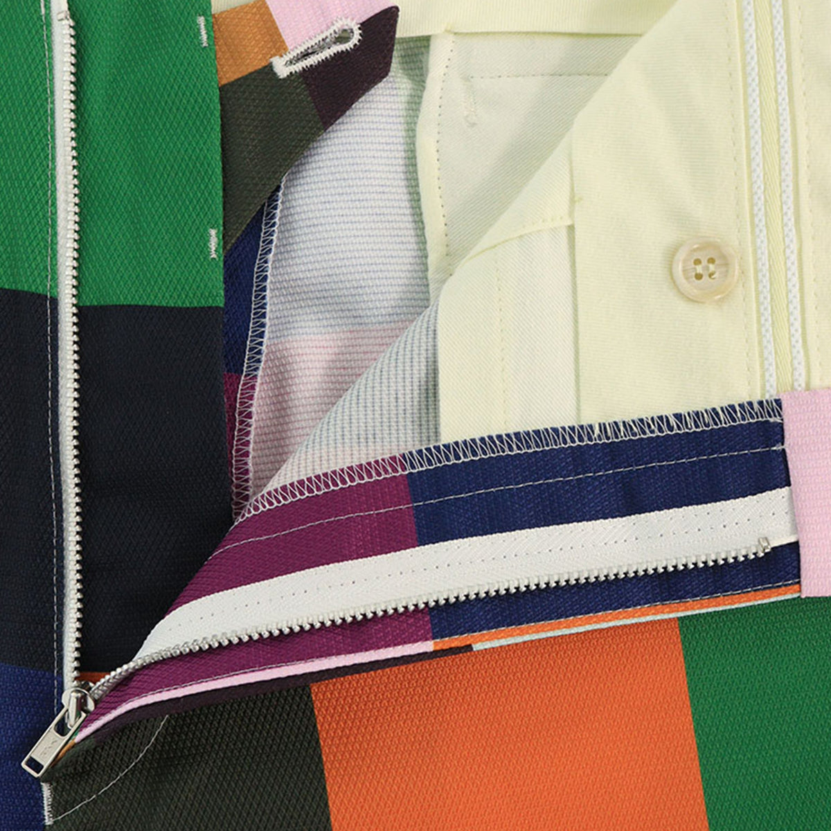COMME des GARCONS 2023 S/S Multi Polyester Shorts