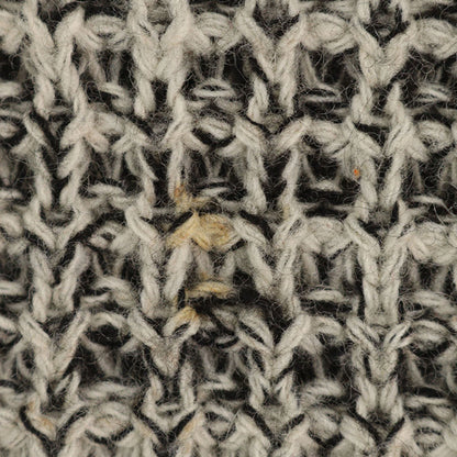 RAF SIMONS 2004 A/W Multi Wool Sweater Size 48