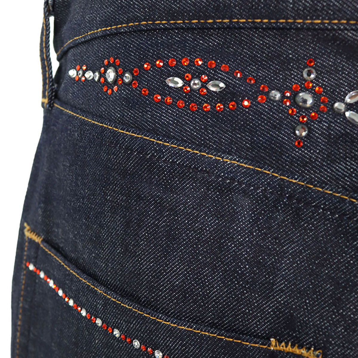 Levi's Fenom 2007 Indigo Pants Size 34
