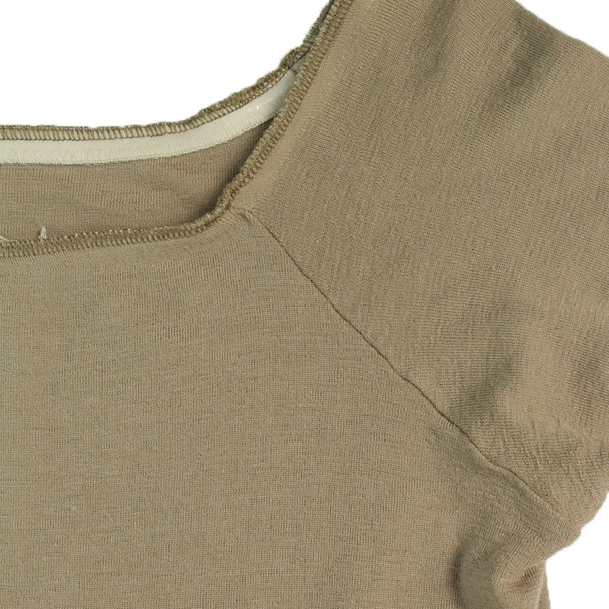 Maison Martin Margiela 2001 A/W Beige Jacket Size S