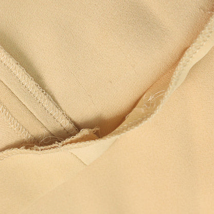 Maison Martin Margiela Beige Viscose Skirt Size 38