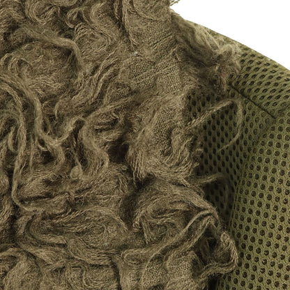 UNDERCOVER 2000 A/W Wool Blend Coat Khaki