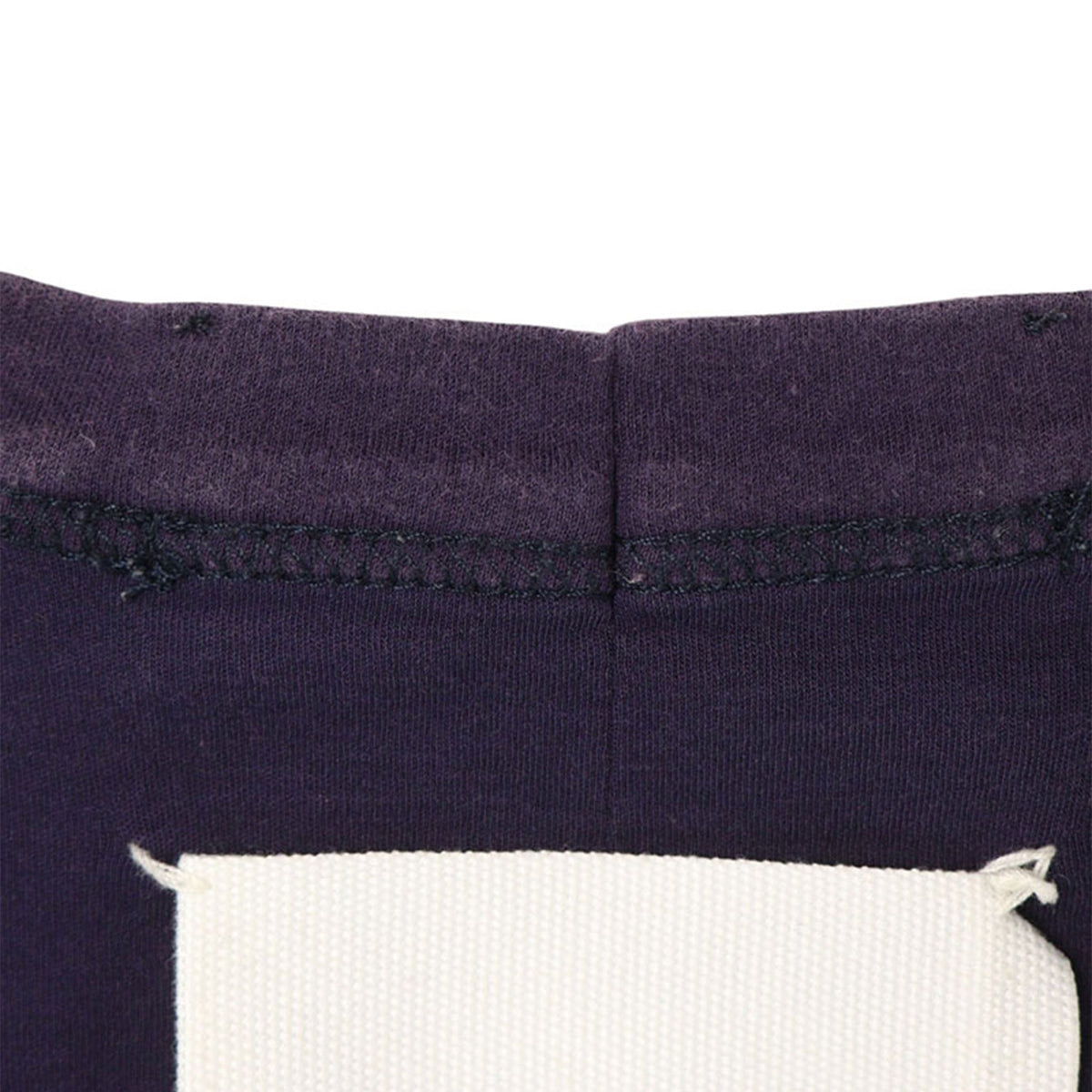 Maison Martin Margiela 2005 A/W Purple Long Sleeve Shirt Size S