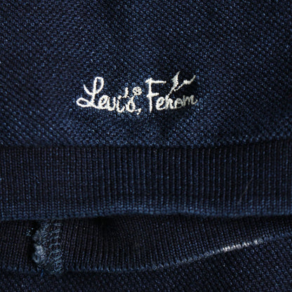 Levi's Fenom 2007 Long Sleeve Shirt Navy Size L