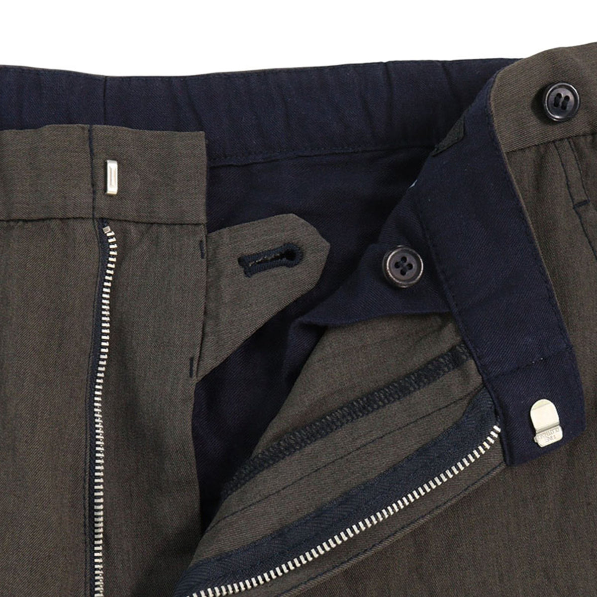COMME des GARCONS 1999SS Wool Pants Khaki Size S