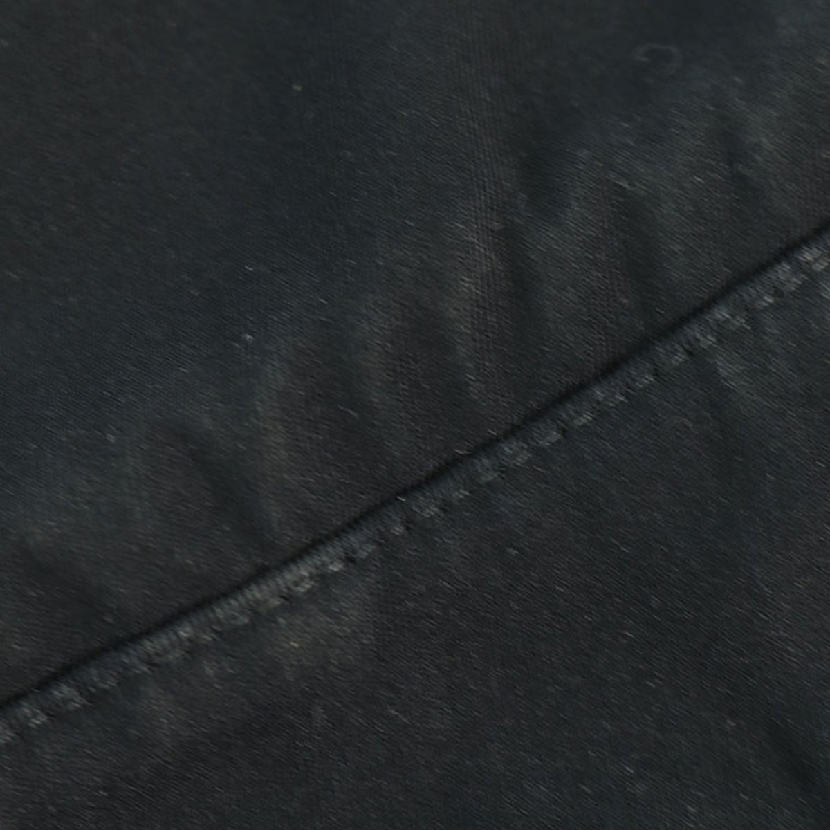 Maison Martin Margiela 1999 A/W Black Coat Size 46