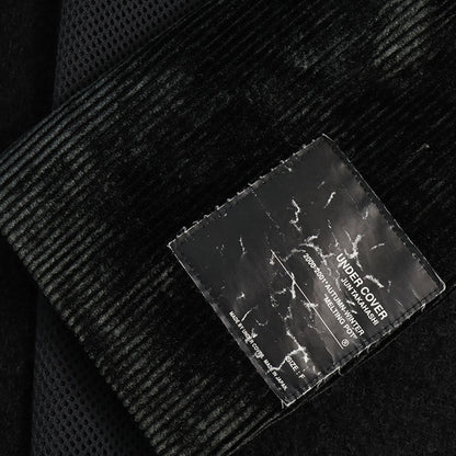 UNDERCOVER 2000 A/W Navy Jacket