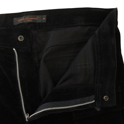 UNDERCOVER 2002 A/W Black Cotton Pants Size M