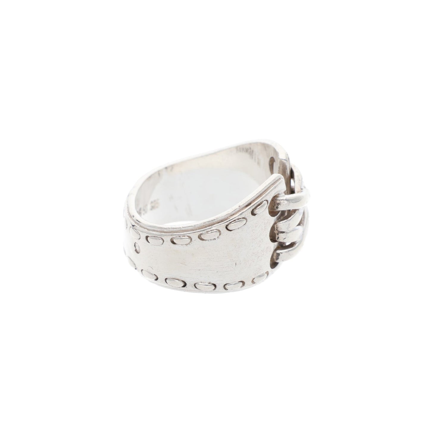 Hermes HERMÈS Silver 925 Ring