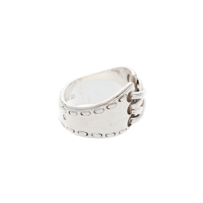 Hermes HERMÈS Silver 925 Ring