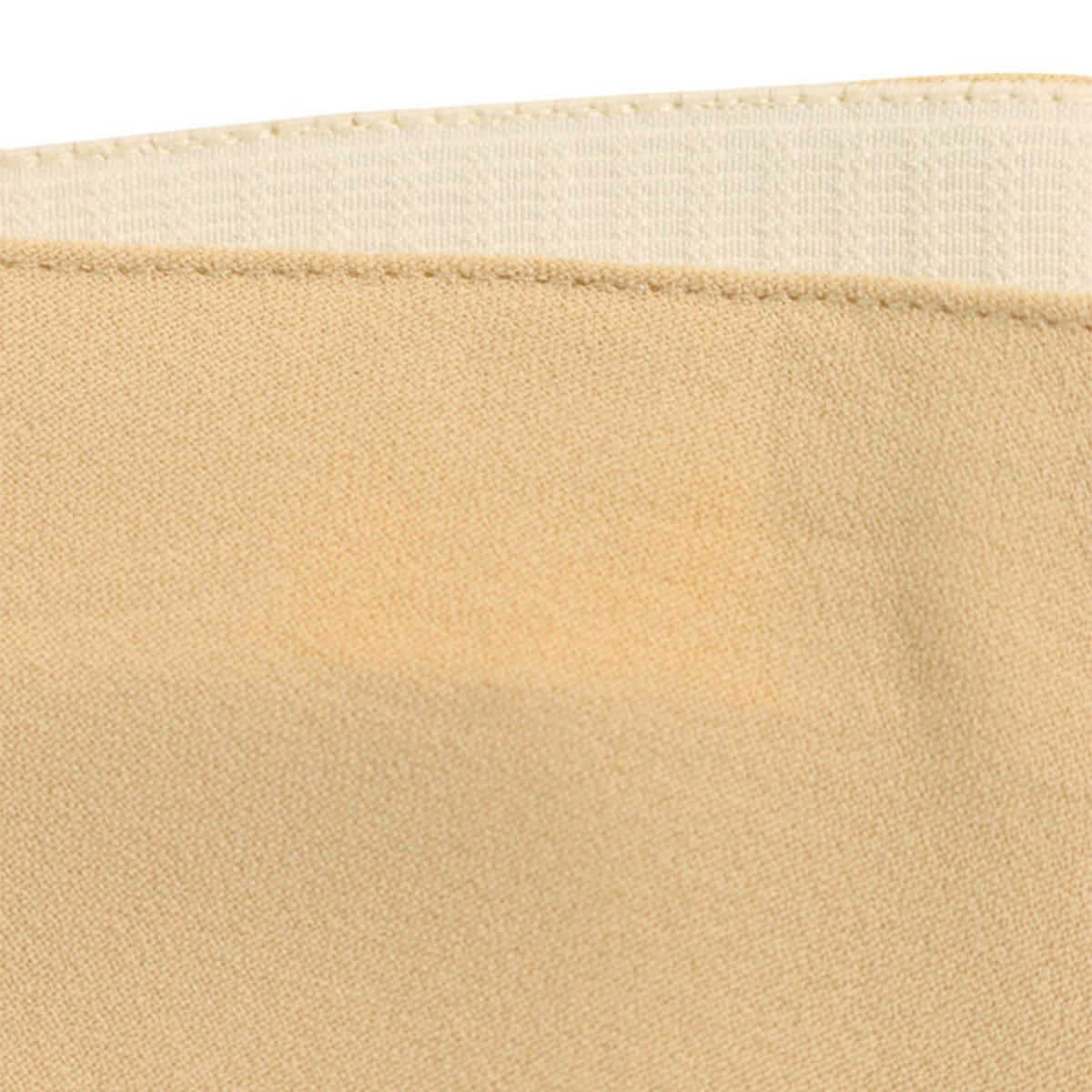 Maison Martin Margiela Beige Viscose Skirt Size 38