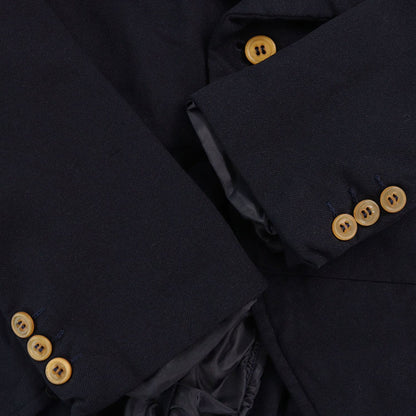 COMME des GARCONS 2006 S/S Polyester Jacket Black Size S
