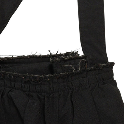 COMME des GARCONS 2014S/S Polyester Midi Skirt Size XS