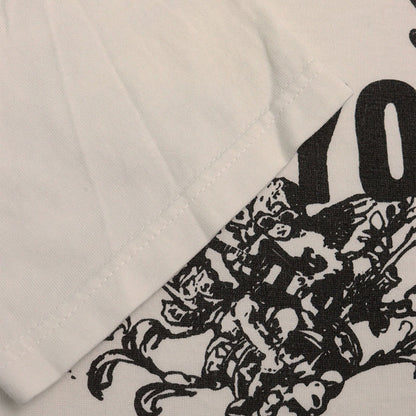 NUMBER (N)INE Cotton T-Shirt Multi Size 2