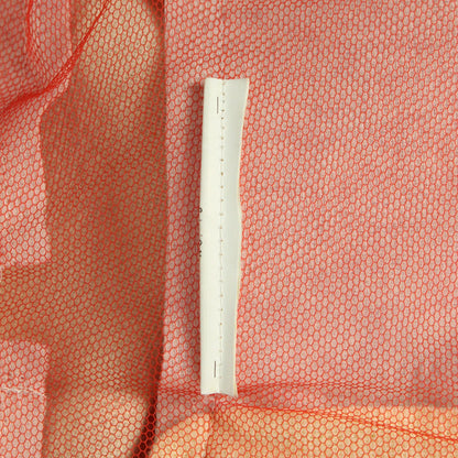 COMME des GARCONS 2007 S/S White Red Skirt