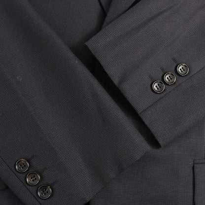 COMME des GARCONS 2002 A/W Gray Wool Jacket Size M