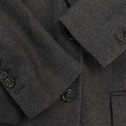 Maison Martin Margiela 2007 FW Wool Jacket Gray Size 36