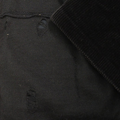 UNDERCOVER 2002 A/W Black Cotton Pants Size M