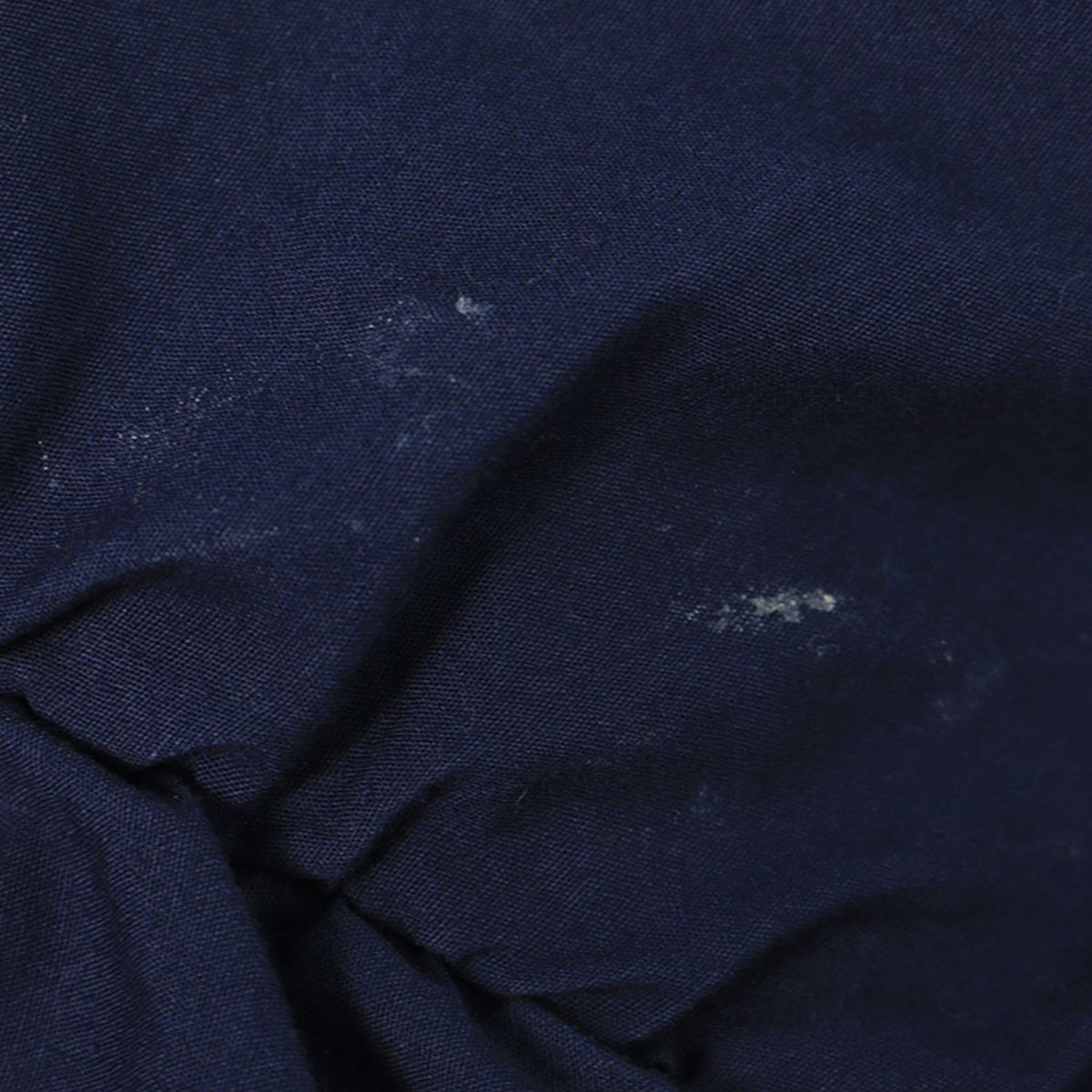 COMME des GARCONS 2010 S/S Cotton Long Sleeve Shirt Navy Size XS