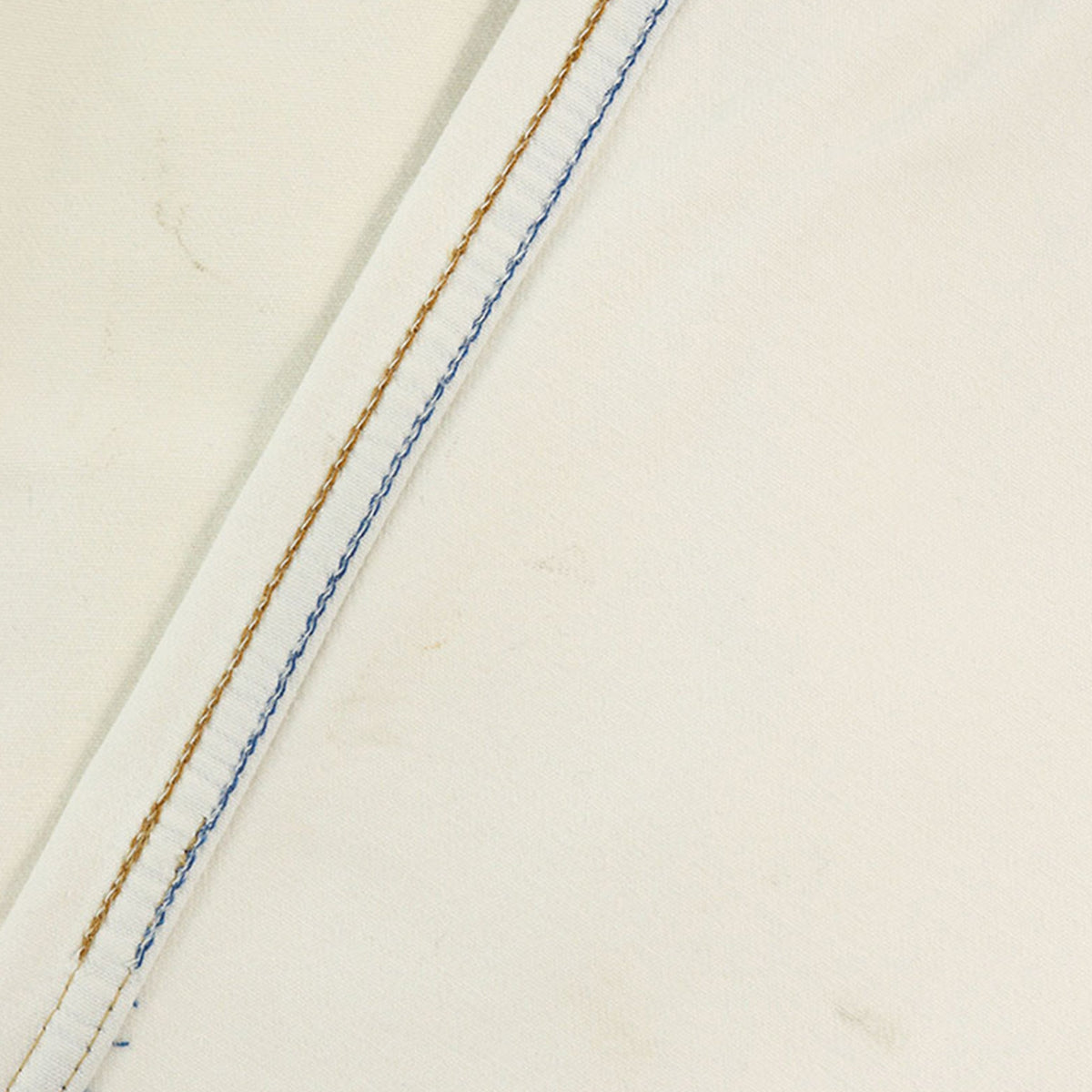 Maison Martin Margiela ⓪ Denim Jeans White Indigo Size 2
