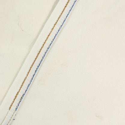 Maison Martin Margiela ⓪ Denim Jeans White Indigo Size 2