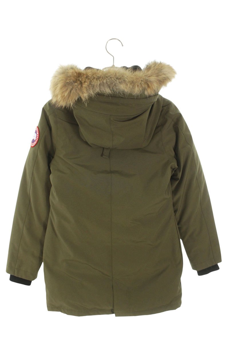 CANADA GOOSE VICTORIA PARKA Down Parka Multi Size XS
