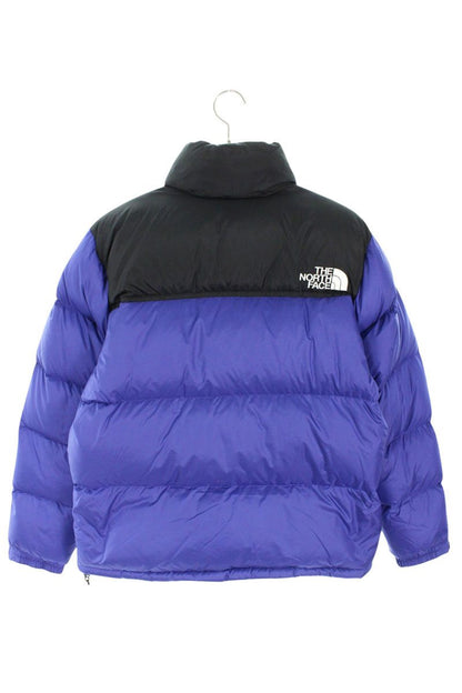 THE NORTH FACE Nuptse Down Jacket Purple/Black Size L