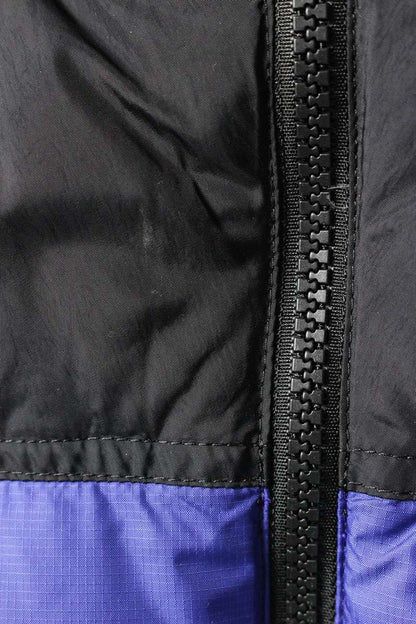 THE NORTH FACE Nuptse Down Jacket Purple/Black Size L