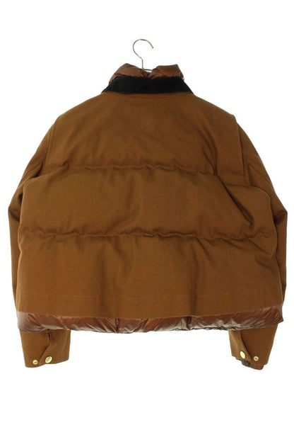Carhartt WIP x Sacai Duck Jacket Brown Size 2